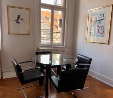 Innenstadt Apartment | MAVO Hospitality Esslingen Bahnhofstraße