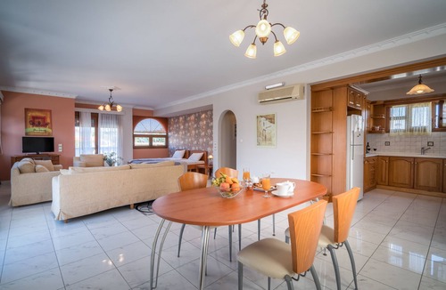 Tsilivi House | Mavrias Complex