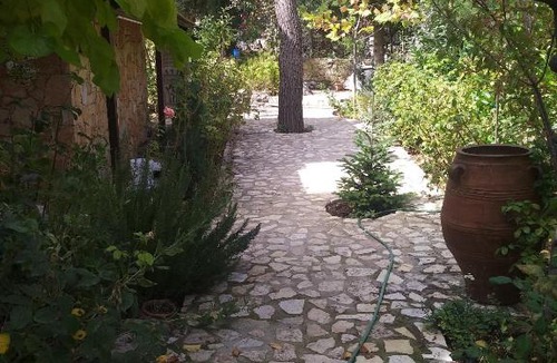 Plati House | Mavromichelos Traditional House