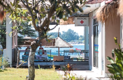 Gili Trawangan Hotel | Mawi Beachfront Gili Trawangan