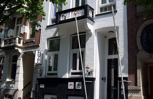Oude Pijp Hotel | Max Hotel Amsterdam