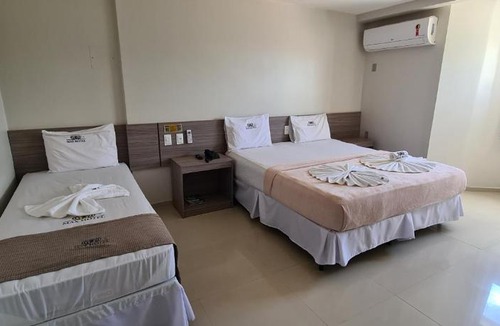 Arcoverde Hotel | Max Hotel
