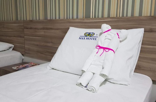 Arcoverde Hotel | Max Hotel