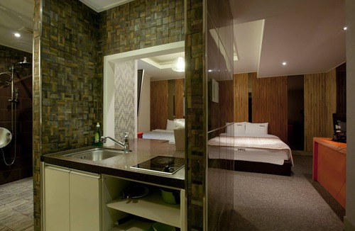 Sasang Hotel | Max Motel