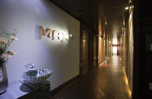 Sasang Hotel | Max Motel - Sasang