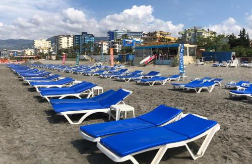 Tosmur Belediyesi Hotel | Max Nova Hotel