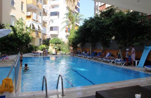 Tosmur Belediyesi Hotel | Max Nova Hotel
