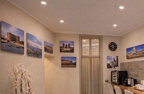 Naples City Centre Bed & Breakfast | MaX RelaX Suite
