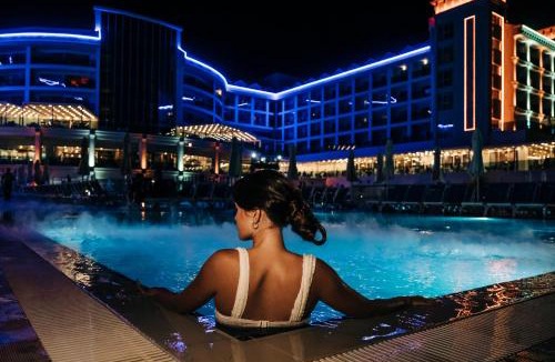 Adnan Menderes Hotel | Maxeria Blue Didyma