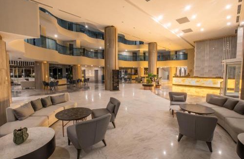 Adnan Menderes Hotel | Maxeria Blue Didyma