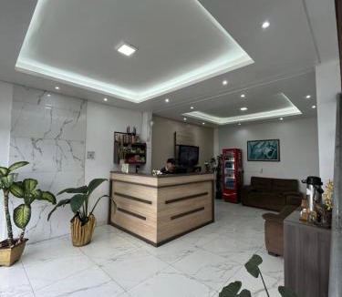 Capitao Leonidas Marques Hotel | Maxi Palace hotel