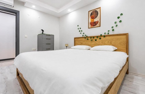 Antalya City Centre Apartment | Maxi Prime Homes Luxury Stay in Muratpaşa
