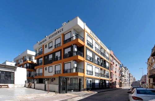 Antalya City Centre Apartment | Maxihomes Bliss