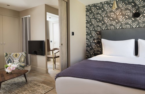 Jardin des plantes Hotel | Maxim Quartier Latin