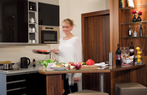 Graggenau Hotel | MAXIMILIAN MUNICH Apartments & Hotel