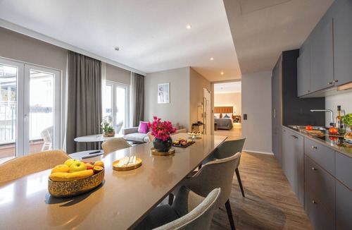 Graggenau Hotel | MAXIMILIAN MUNICH Apartments & Hotel