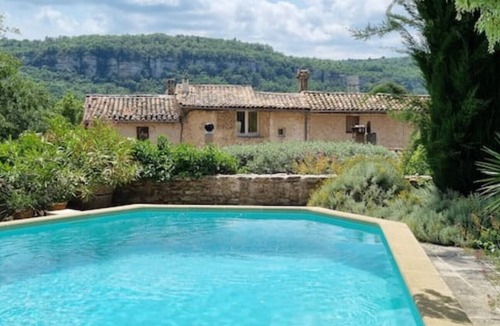 Saignon House | Maximilian Residence