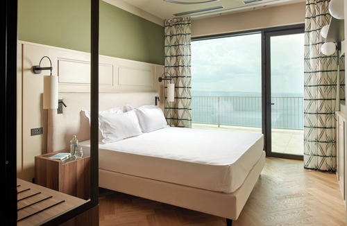 Grignano Hotel | Maximilian Suites