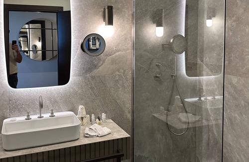 Grignano Hotel | Maximilian Suites
