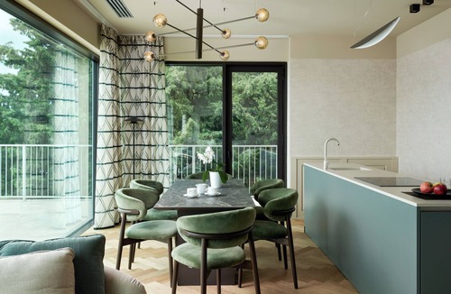 Grignano Hotel | Maximilian Suites