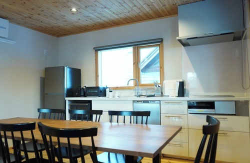 Hokujo House | Maximum 11 people | Ski base near Hakuba Echoland/Bei'an Tan County Nagano