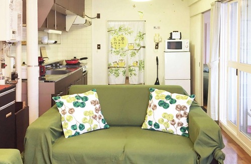 Toyohira Apartment | Maximum 12 people 5 minutes to the cent - Sapporo Enju Nakanoshima W 705/Sapporo Hokkaidō