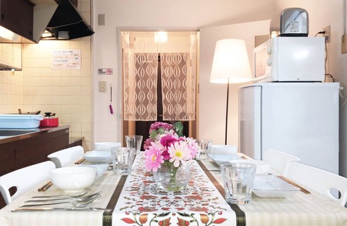 Toyohira Apartment | Maximum 12 people 5 minutes to the cent - Sapporo Enju Nakanoshima W 204/Sapporo Hokkaidō