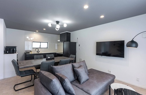 Nakama House | Maximum 16 guests 3LDK 110m 8 beds Pool /Kunigamigun Okinawa