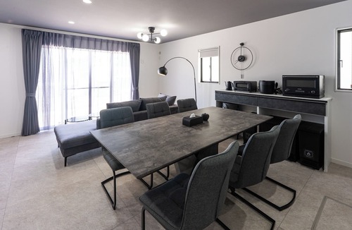 Nakama House | Maximum 16 guests 3LDK 130m 5 beds Pool /Kunigamigun Okinawa