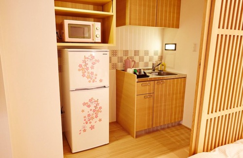Chuo Hotel | Maximum 4 people Equipped with karaoke Japanes/Osaka Chuo-ku Ōsaka