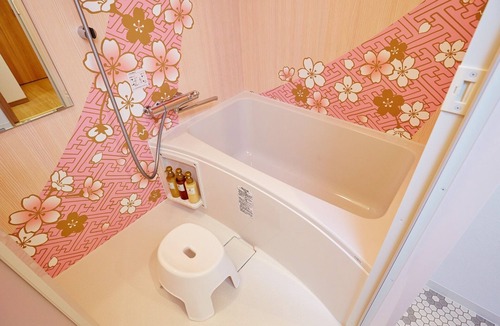 Chuo Hotel | Maximum 4 people Equipped with karaoke Japanes/Osaka Chuo-ku Ōsaka