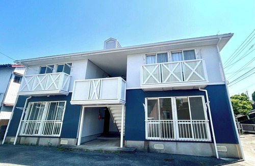 Yahatanishi Apartment | Maximum 5 people Cooking available Kitakyushu Yahata Nishi Ward Very close to highway Long/Kitakyushu Fukuoka