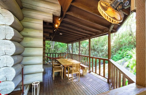 Nasu Cottage | Maximum 5 people room only Canadian Blue with s/Nasu District Tochigi