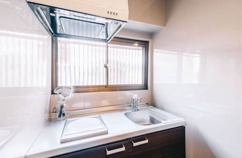 Joto House | Maximum 8 people2DK Quiet and recommended for l - IKIDANE HOUSE Osaka Kyobashi/Osaka Ōsaka