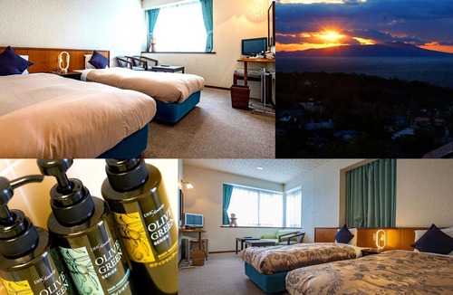 Yawatano Hotel | Maximum capacity 12 people plan Limited to 1 group per day WE HOME VILLA Jogasaki Onsen Premi/Ito Shizuoka
