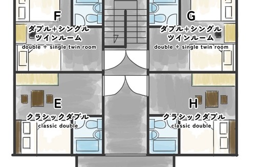 Ichikawa House | Maximum capacity 16 people plan Limited to 1 /Ichikawa Chiba