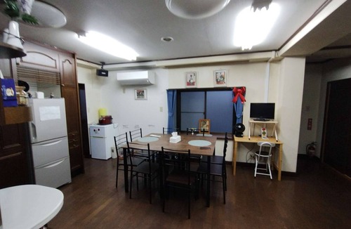 Adachi Apartment | Maximum capacity: 5 people, Sakura Room
