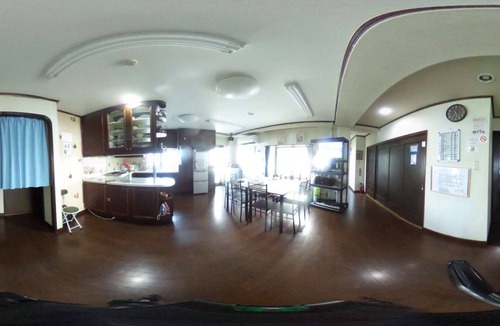 Adachi Apartment | Maximum capacity: 5 people, Sakura Room