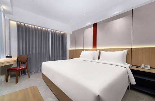 Lubuk Baja Hotel | MAXONE Batam