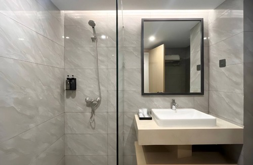 Lubuk Baja Hotel | MAXONE Batam