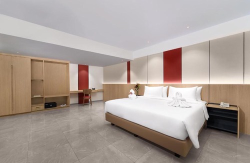 Lubuk Baja Hotel | MAXONE Batam