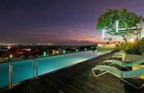Bukit Hotel | MaxOneHotels at Bukit Jimbaran