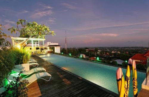 Bukit Hotel | MaxOneHotels at Bukit Jimbaran