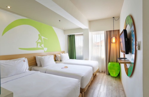 Bukit Hotel | MaxOneHotels at Bukit Jimbaran