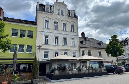 Rehau Apartment | Maxplatz