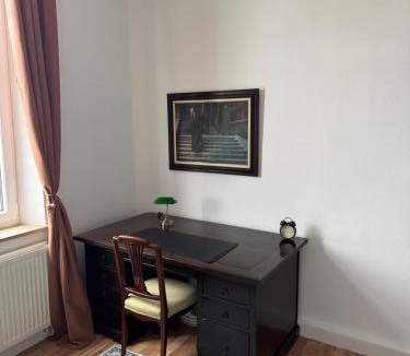 Rehau Apartment | Maxplatz