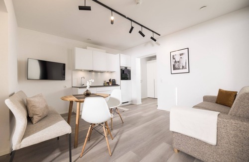 Schlitters Apartment | MaxStudio Apartment 2 with terrace /Zillertal