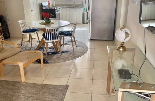Maxwell Condo | Maxwell Beach Condo — Pool, Jacuzzi & Near St. Lawrence Gap and Oistins