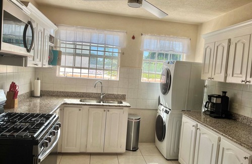 Maxwell Condo | Maxwell Beach Condo — Pool, Jacuzzi & Near St. Lawrence Gap and Oistins