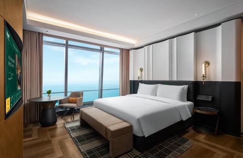 Qingdao City Center Hotel | MaxX by Steigenberger Harbour-view Qingdao